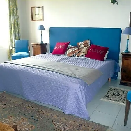Logis Du Chateau Du Bois Doucet Bed & Breakfast Bignoux