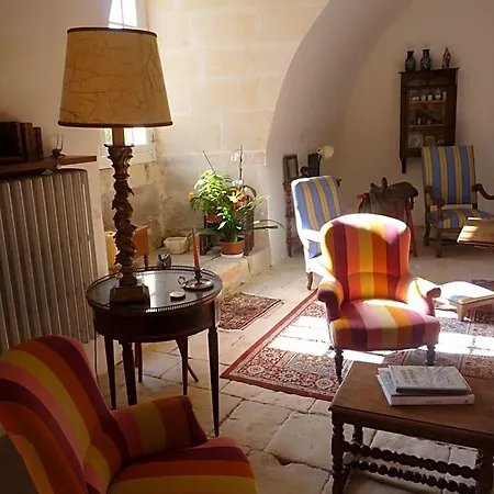 Logis Du Chateau Du Bois Doucet Bignoux