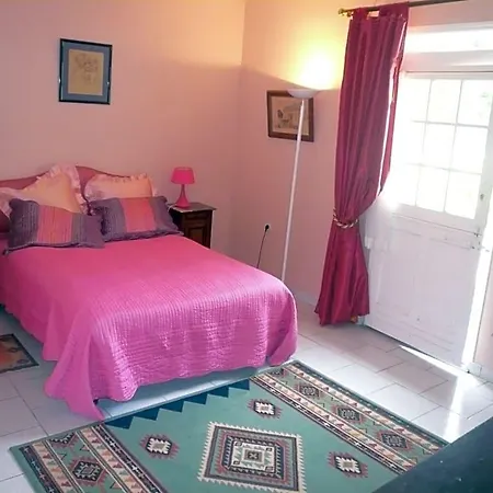 Logis Du Chateau Du Bois Doucet Bed & Breakfast