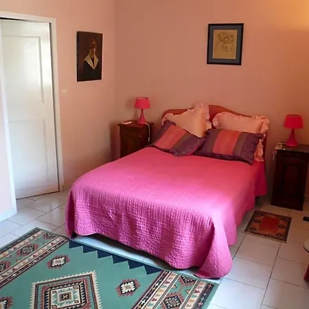 Bed & Breakfast Logis Du Chateau Du Bois Doucet