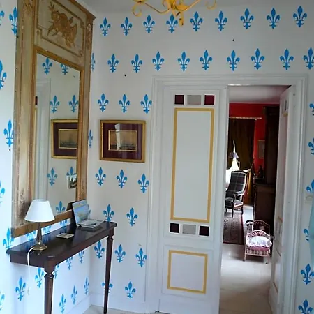 Bed & Breakfast Logis Du Chateau Du Bois Doucet