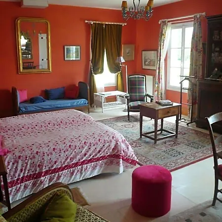 Logis Du Chateau Du Bois Doucet Bignoux