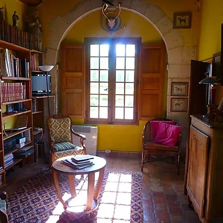 Bed & Breakfast Logis Du Chateau Du Bois Doucet 3*