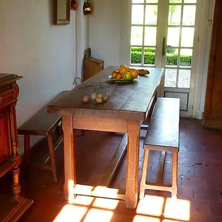 Logis Du Chateau Du Bois Doucet Bignoux