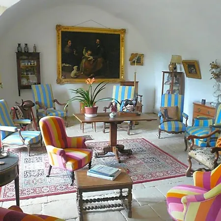 Bed & Breakfast Logis Du Chateau Du Bois Doucet Bignoux