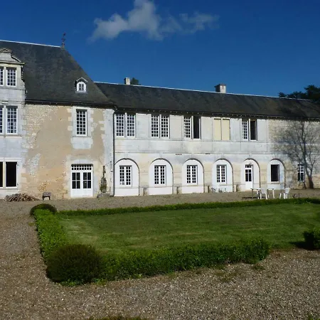 Logis Du Chateau Du Bois Doucet * Bignoux