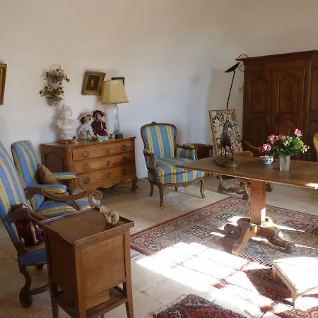 Bed & Breakfast Logis Du Chateau Du Bois Doucet Bignoux