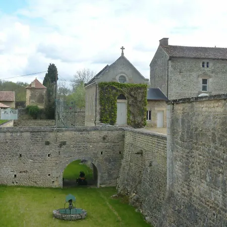Bed and Breakfast Logis Du Chateau Du Bois Doucet