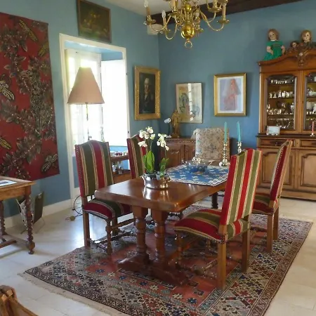 Logis Du Chateau Du Bois Doucet Bed & Breakfast