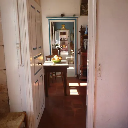 Oda ve Kahvaltı Logis Du Chateau Du Bois Doucet 3*