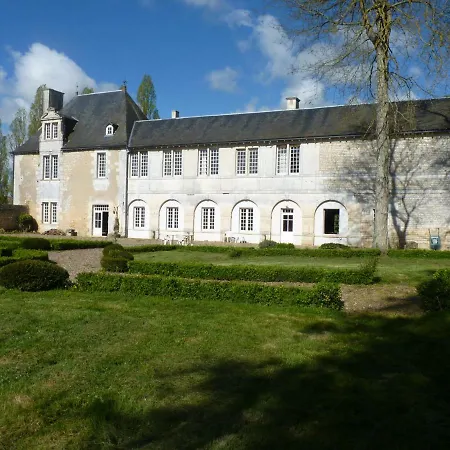 Bed and Breakfast Logis Du Chateau Du Bois Doucet Bignoux
