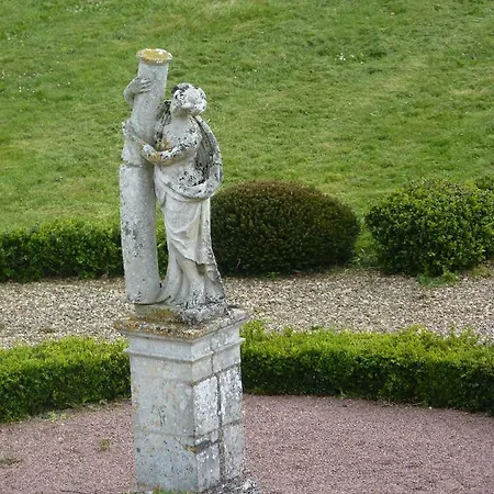 Bed & Breakfast Logis Du Chateau Du Bois Doucet