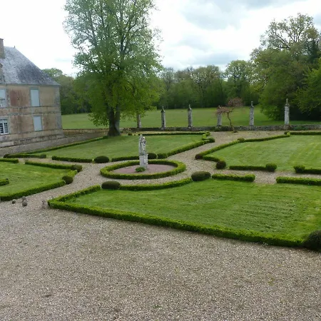 Bed & Breakfast Logis Du Chateau Du Bois Doucet Bignoux