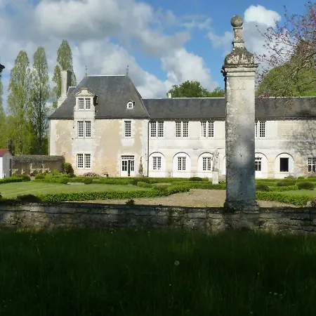 Bed & Breakfast Logis Du Chateau Du Bois Doucet Bignoux
