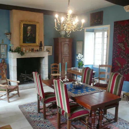 Bed and Breakfast Logis Du Chateau Du Bois Doucet