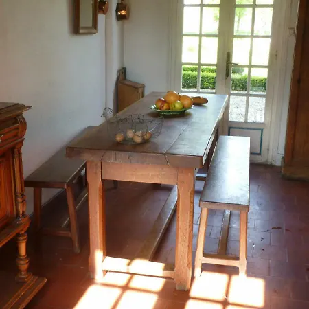 Bed & Breakfast Logis Du Chateau Du Bois Doucet *