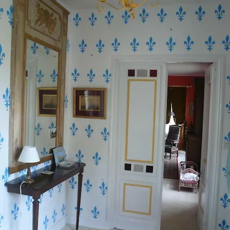 Logis Du Chateau Du Bois Doucet 3* Bignoux