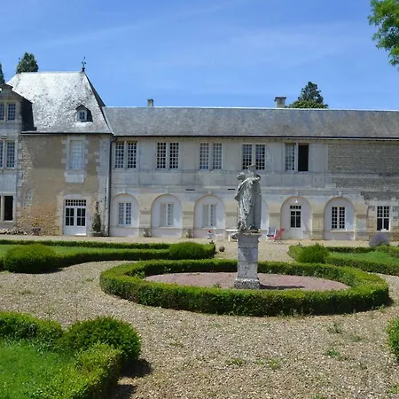 Logis Du Chateau Du Bois Doucet *