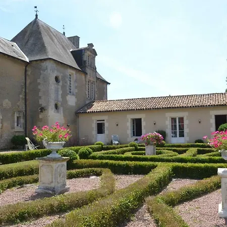Bed & Breakfast Logis Du Chateau Du Bois Doucet