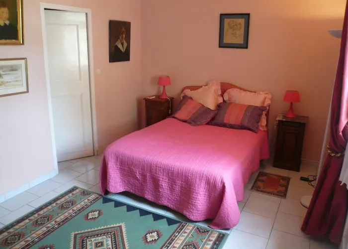 Bed & Breakfast Logis Du Chateau Du Bois Doucet 3*