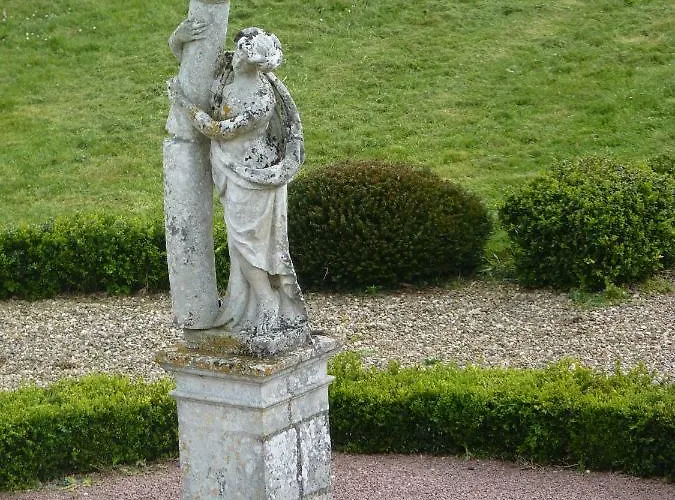 Bed & Breakfast Logis Du Chateau Du Bois Doucet