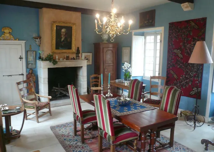 Bed & Breakfast Logis Du Chateau Du Bois Doucet