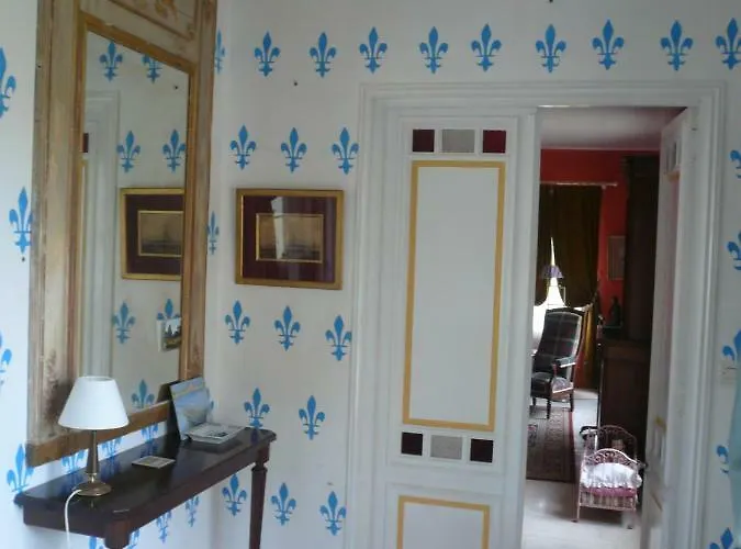 Logis Du Chateau Du Bois Doucet 3* Bignoux