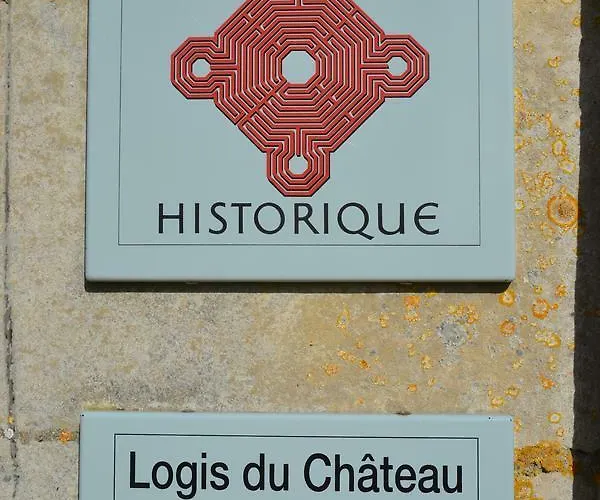 Bed & Breakfast Logis Du Chateau Du Bois Doucet Bignoux