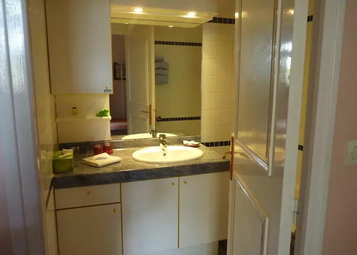 Logis Du Chateau Du Bois Doucet Bed & Breakfast